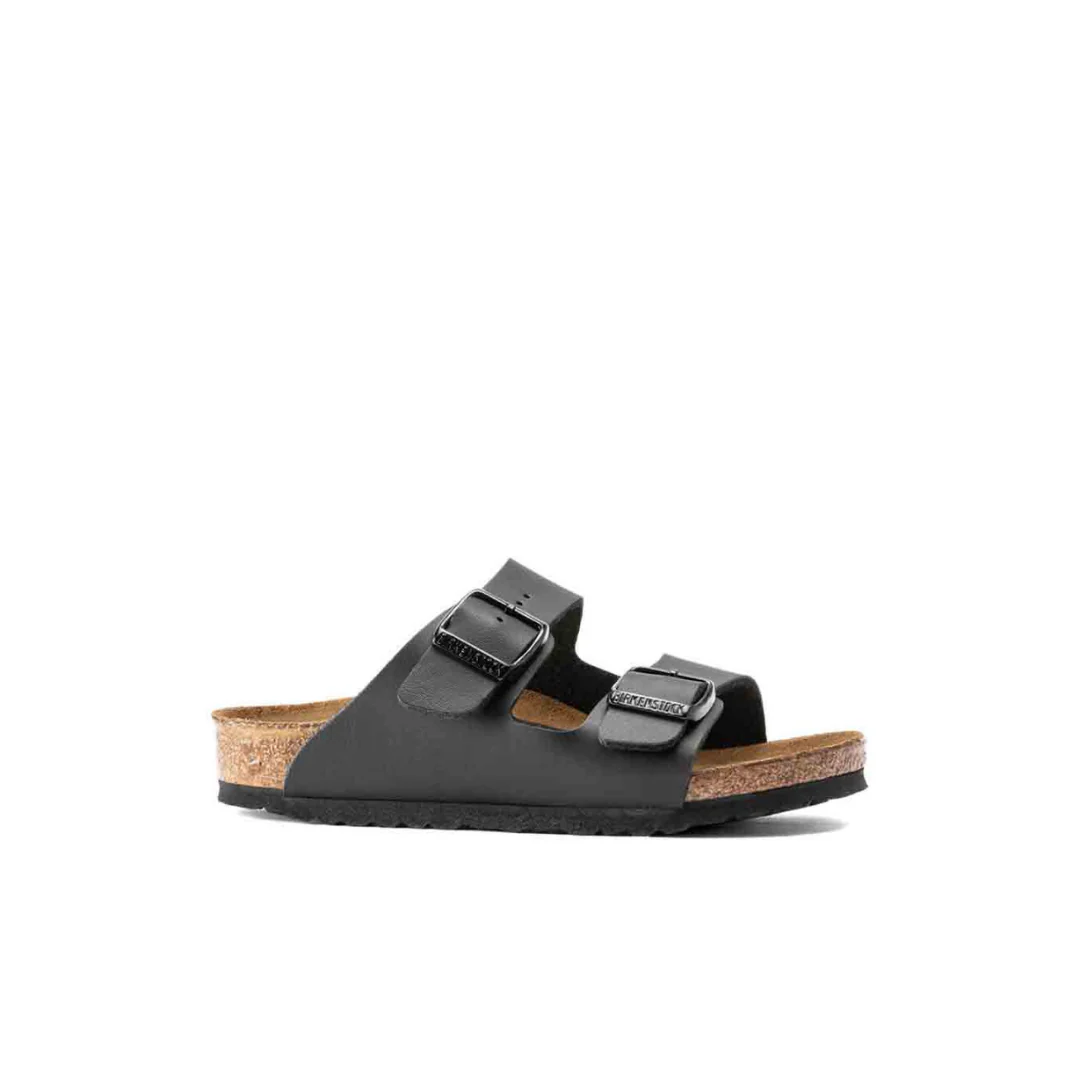 Birkenstock Kids Arizona Birko-Flor Black Sandals