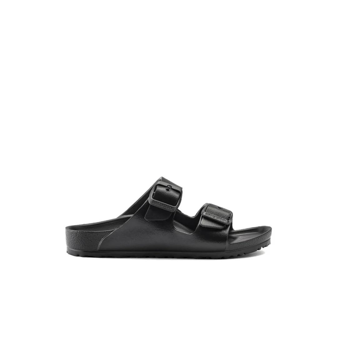 Birkenstock Kids Arizona EVA Black Sandals