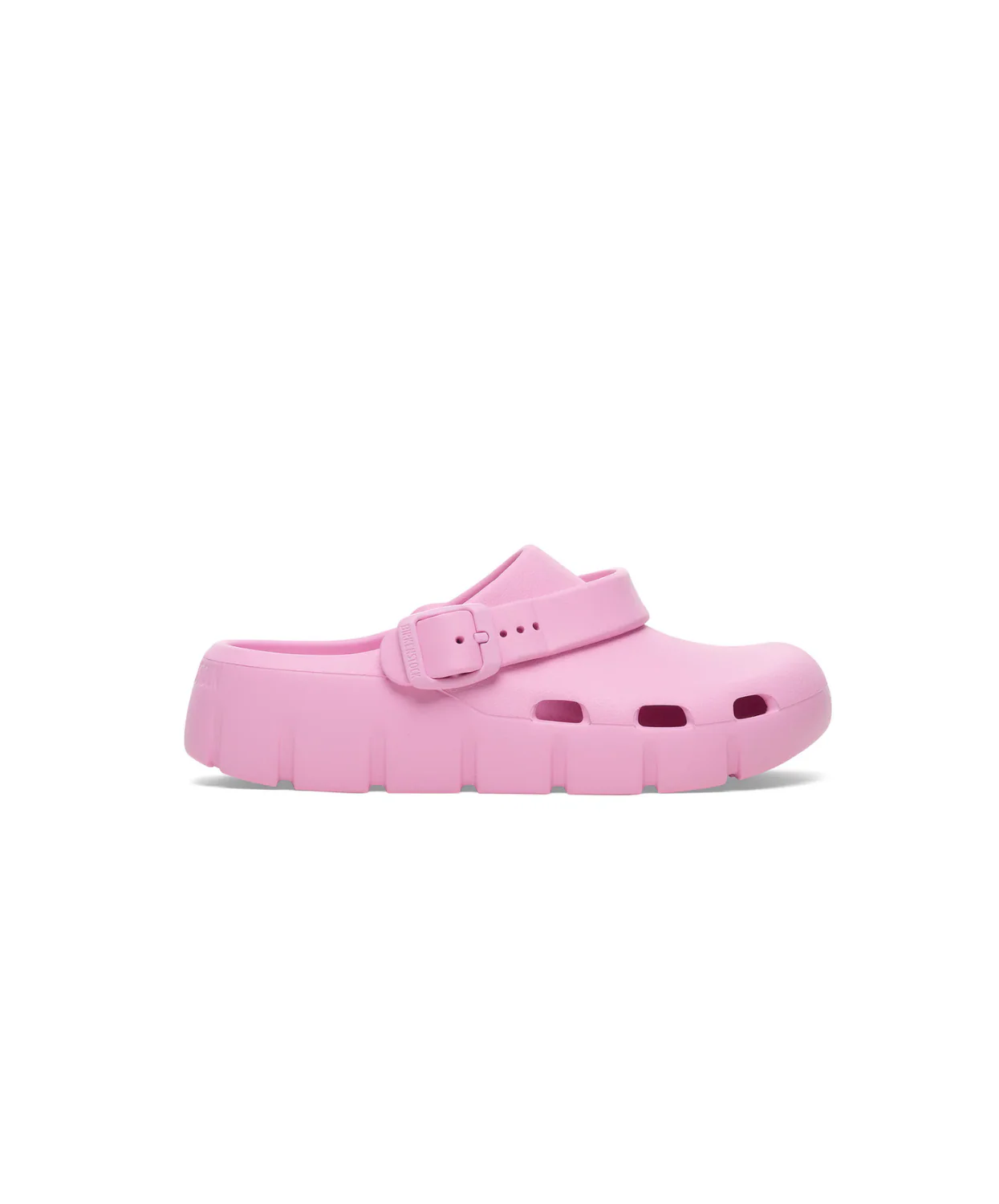 Birkenstock Kids Birki Flow EVA Fondant Pink Recovery Clogs - Image 2
