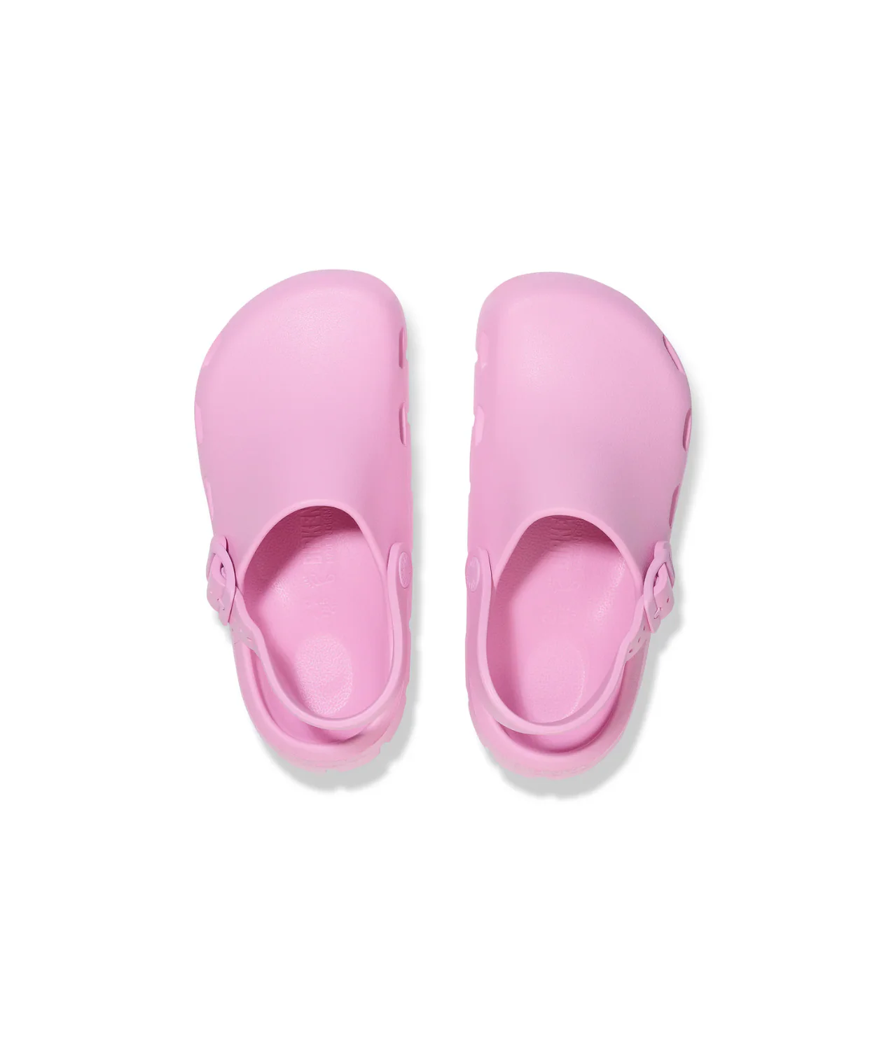Birkenstock Kids Birki Flow EVA Fondant Pink Recovery Clogs - Image 4