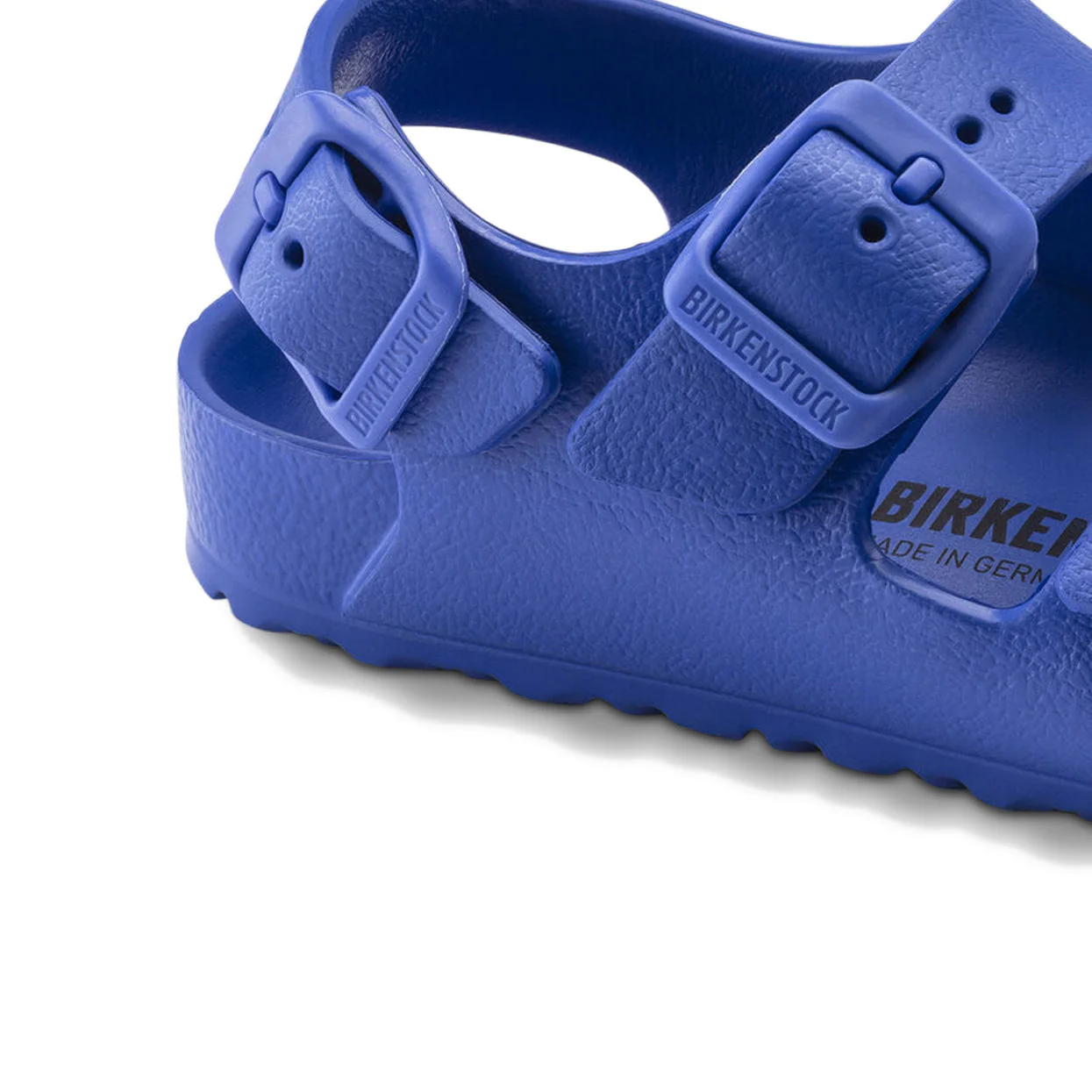 Birkenstock Kids Milano EVA Ultra Blue Sandals - Image 3