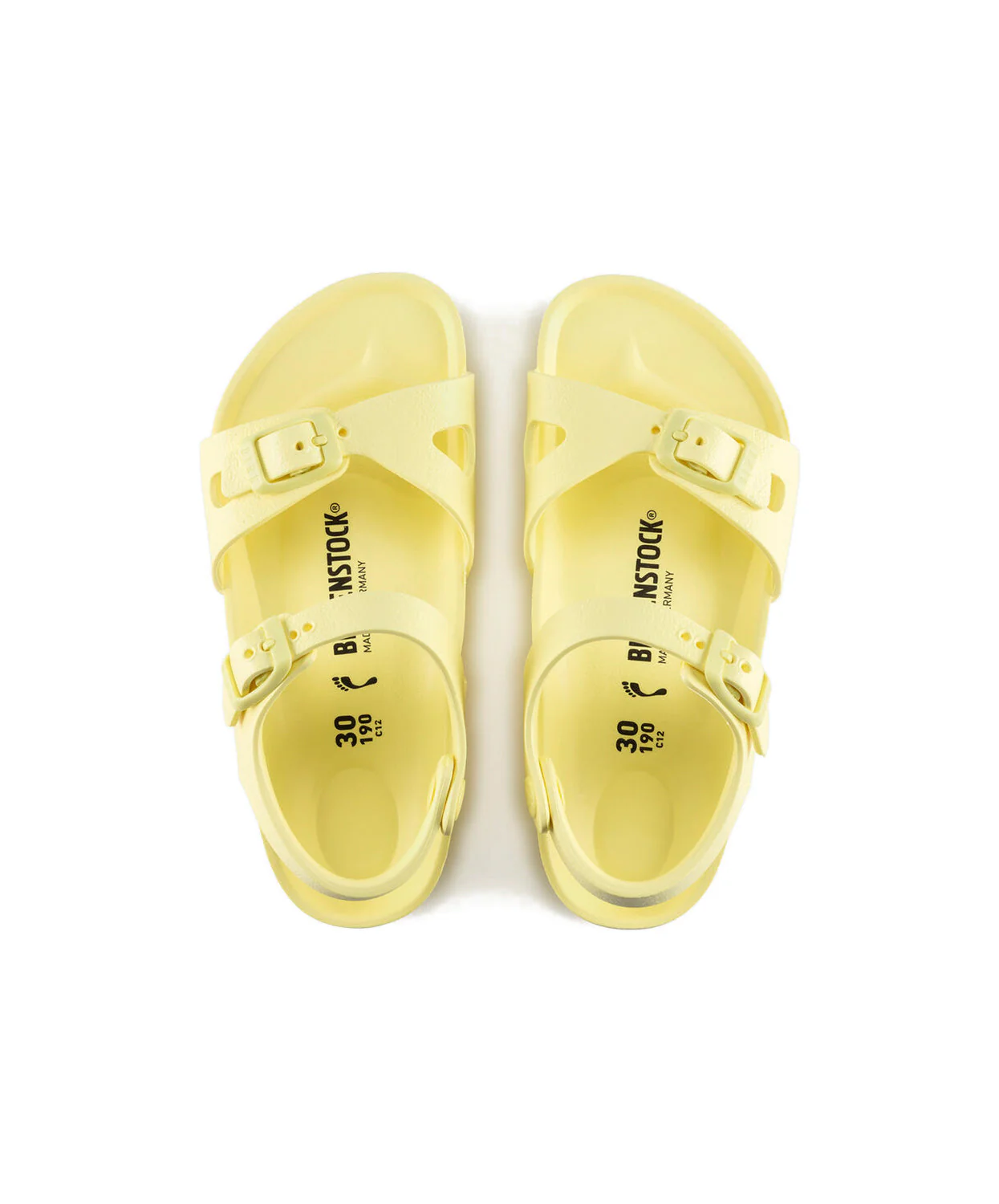 Birkenstock Kids Rio EVA Popcorn Sandals - Image 3