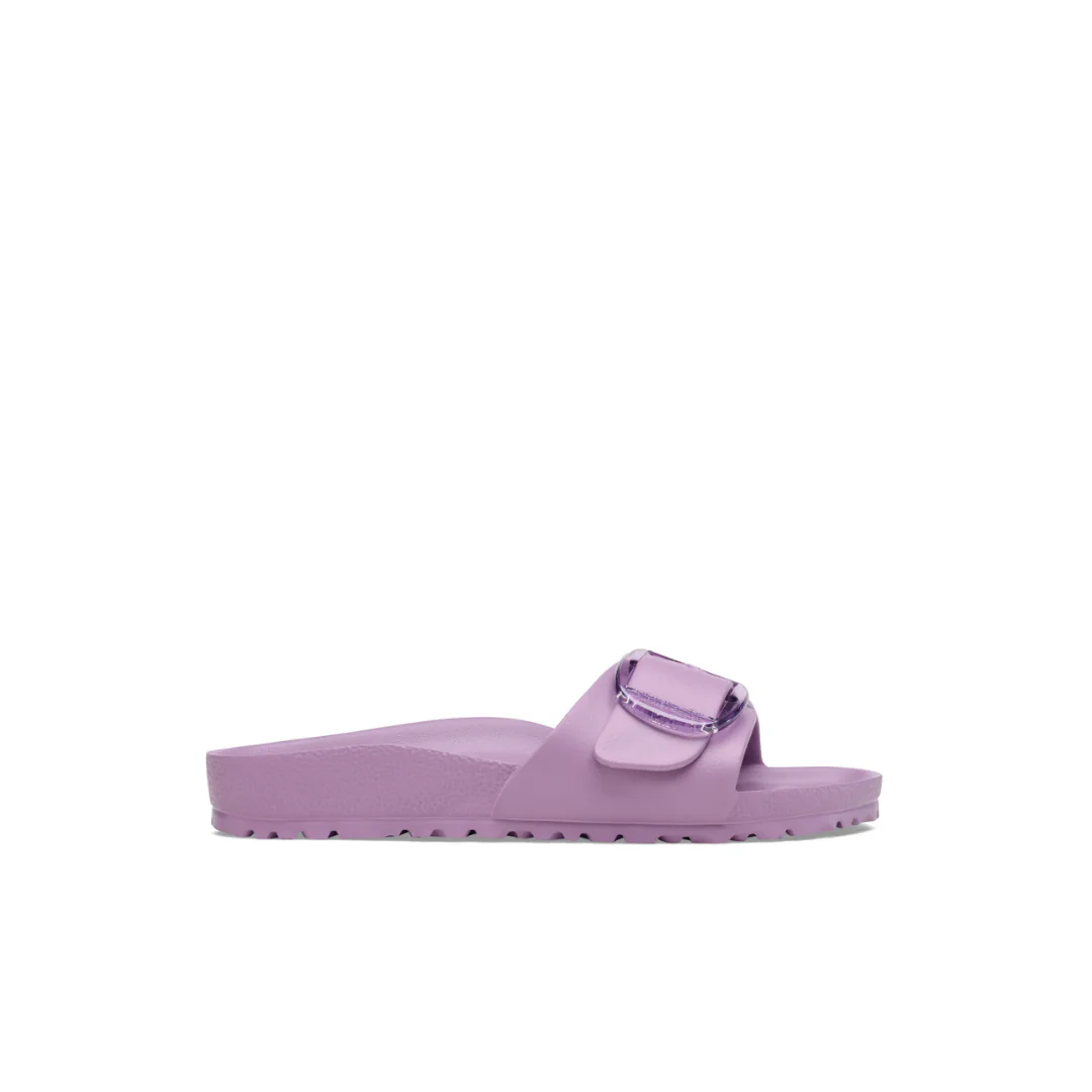 Birkenstock Madrid Big Buckle EVA Mauve Sandals