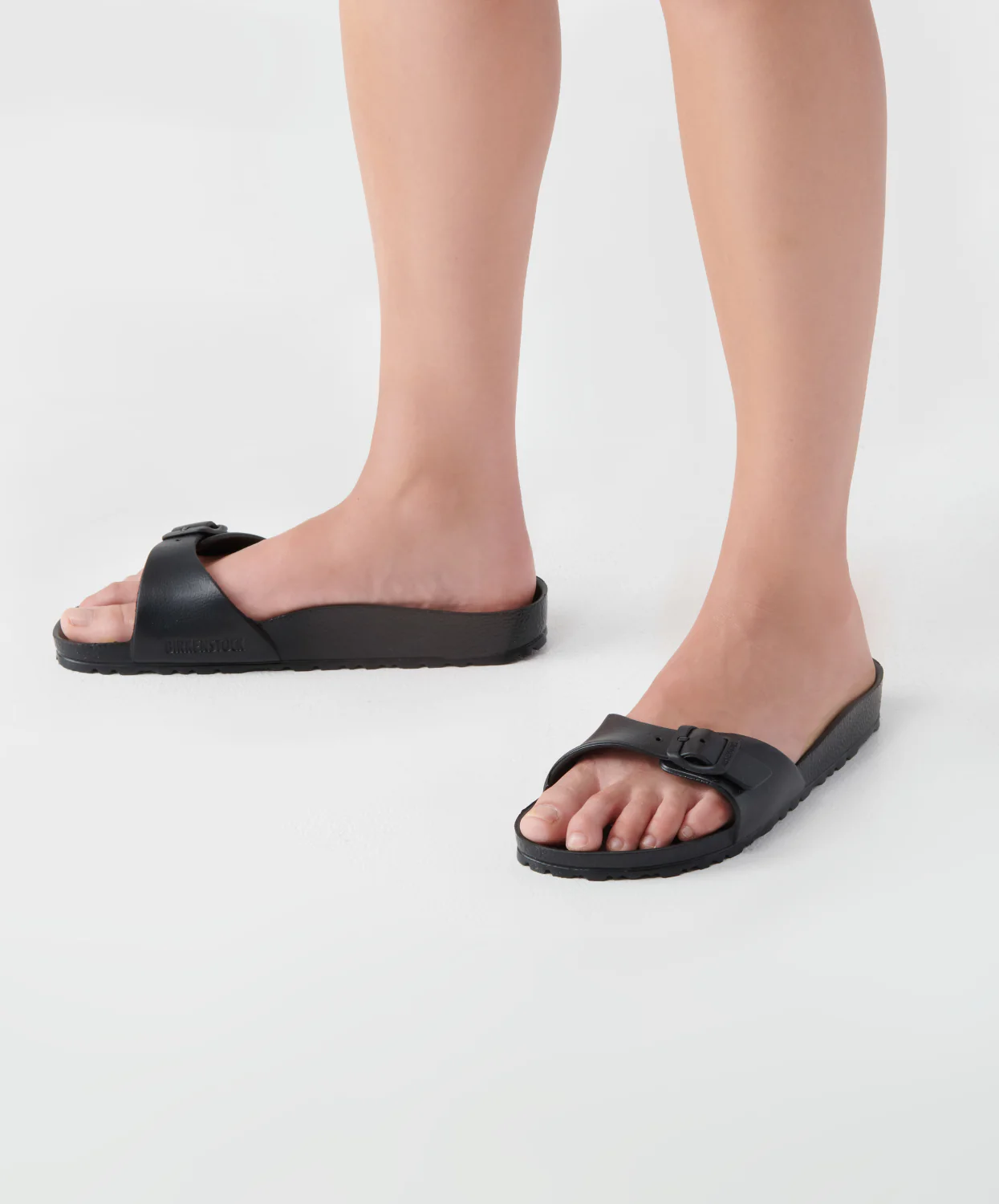 Birkenstock Madrid EVA Black Sandals - Image 3