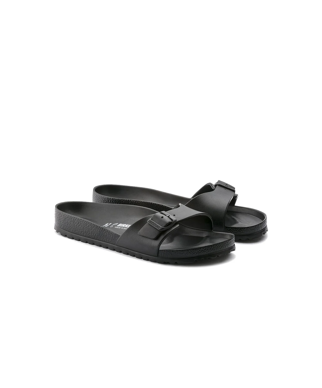 Birkenstock Madrid EVA Black Sandals - Image 5