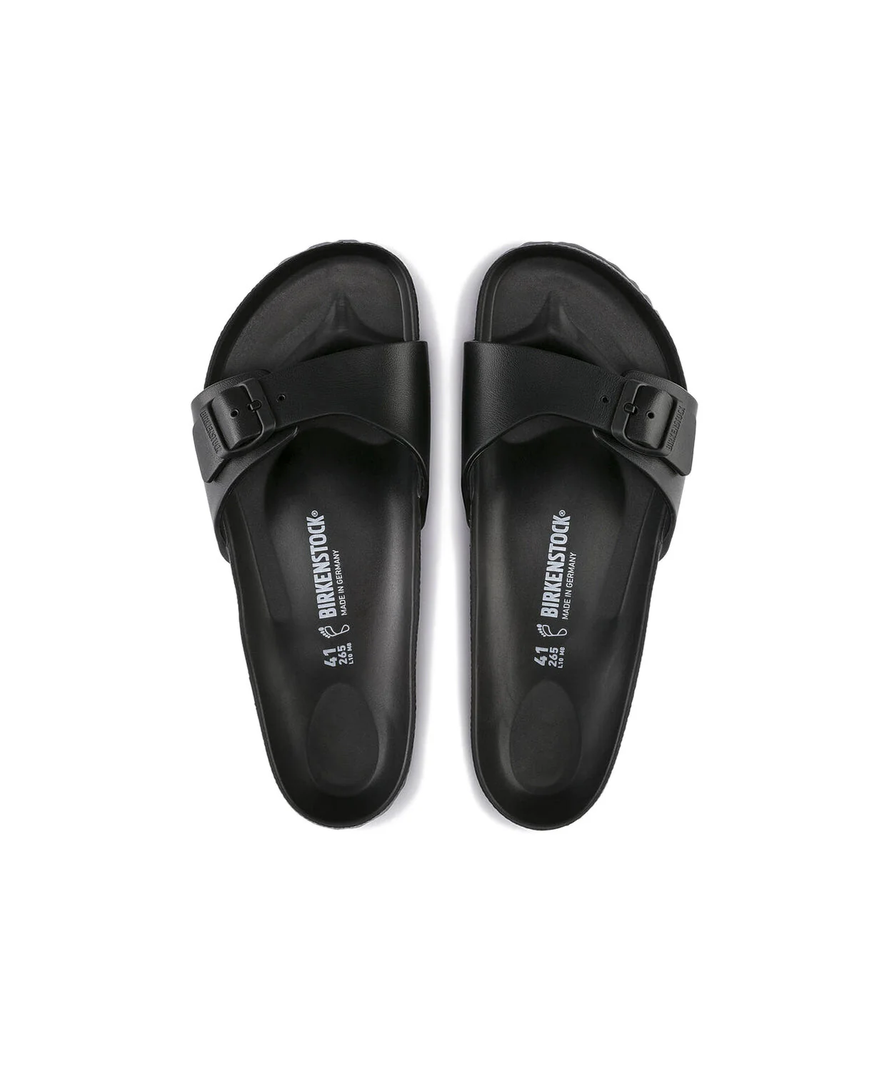 Birkenstock Madrid EVA Black Sandals - Image 6