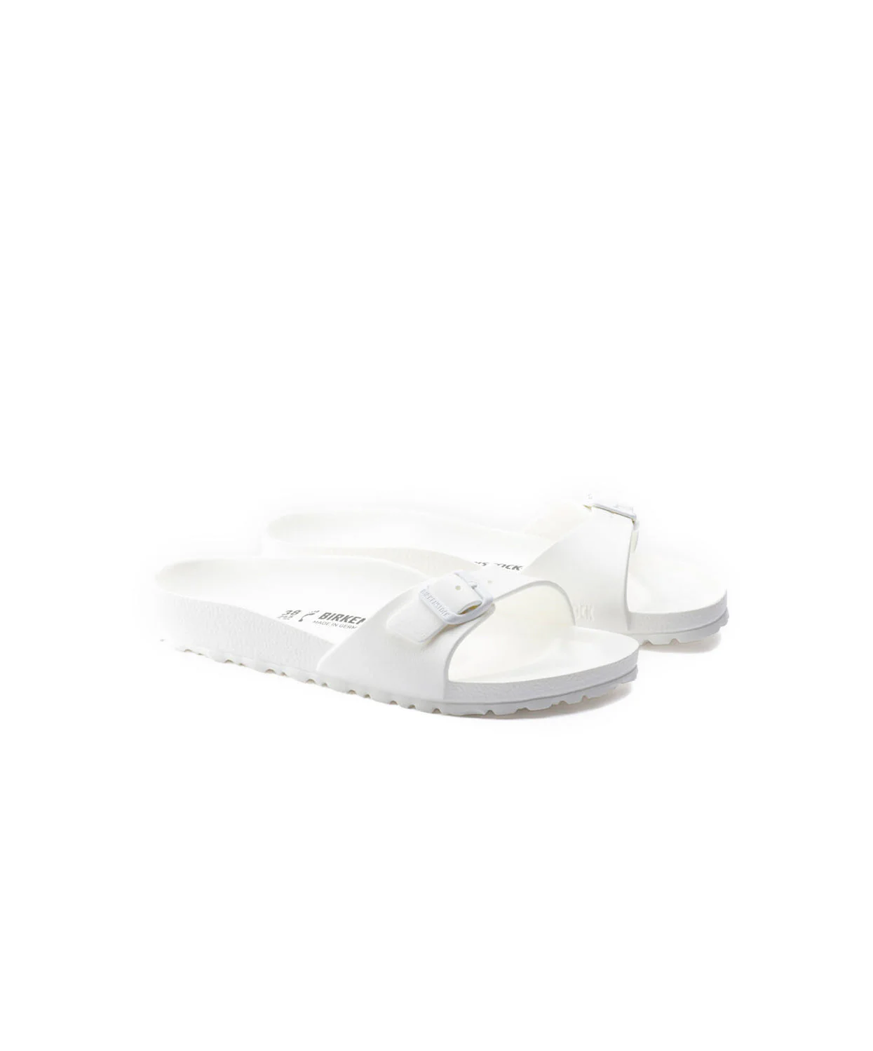 Birkenstock Madrid EVA White Sandals - Image 5