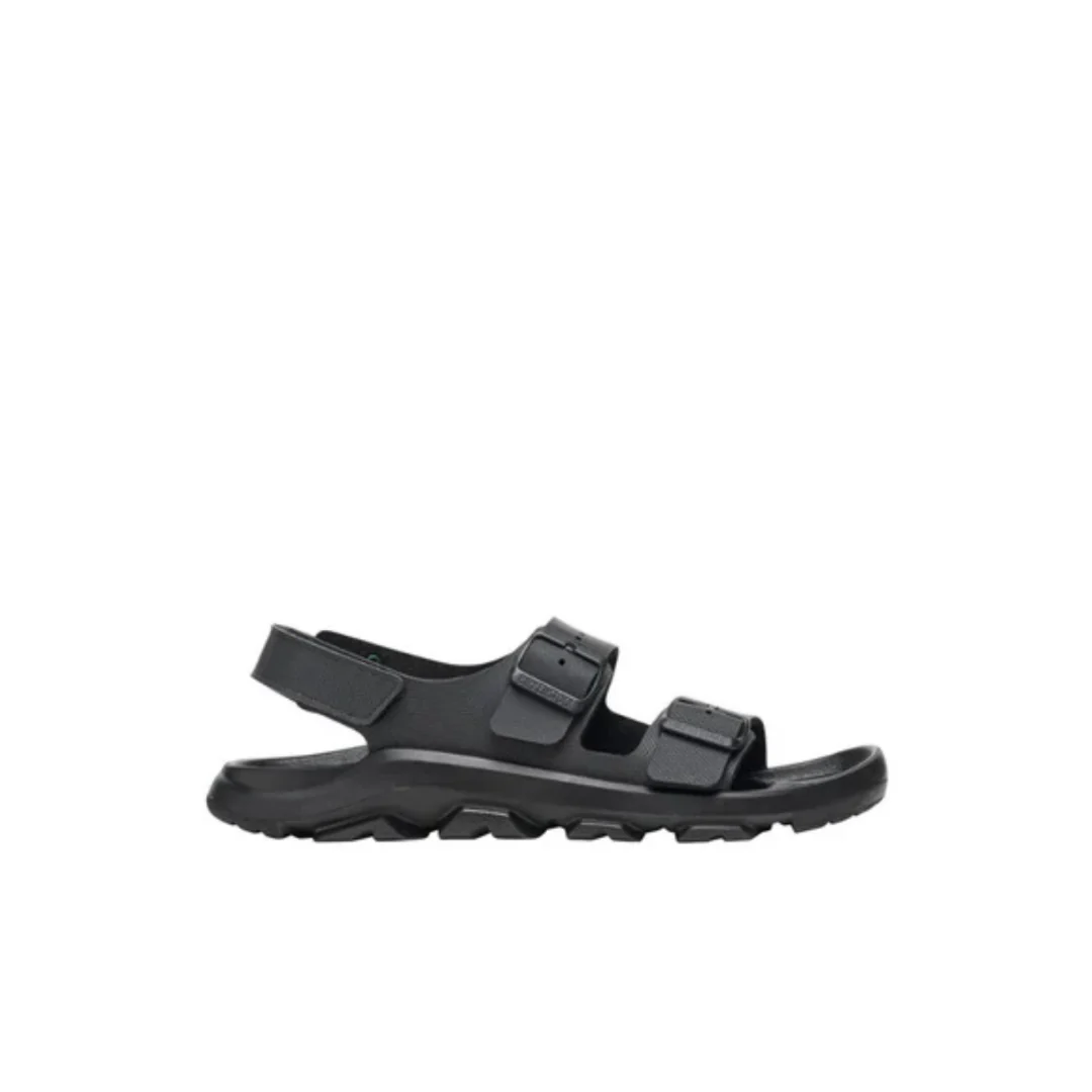Birkenstock Mogami Terra Birko-Flor Black Sandals