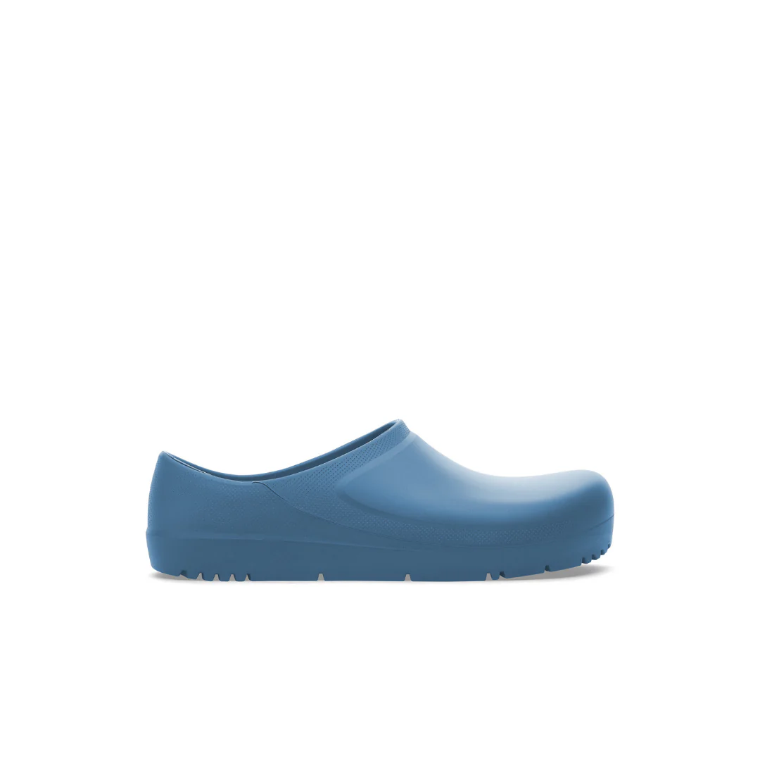 Birkenstock Profi Birki 2.0 PU Ink Blue Clogs