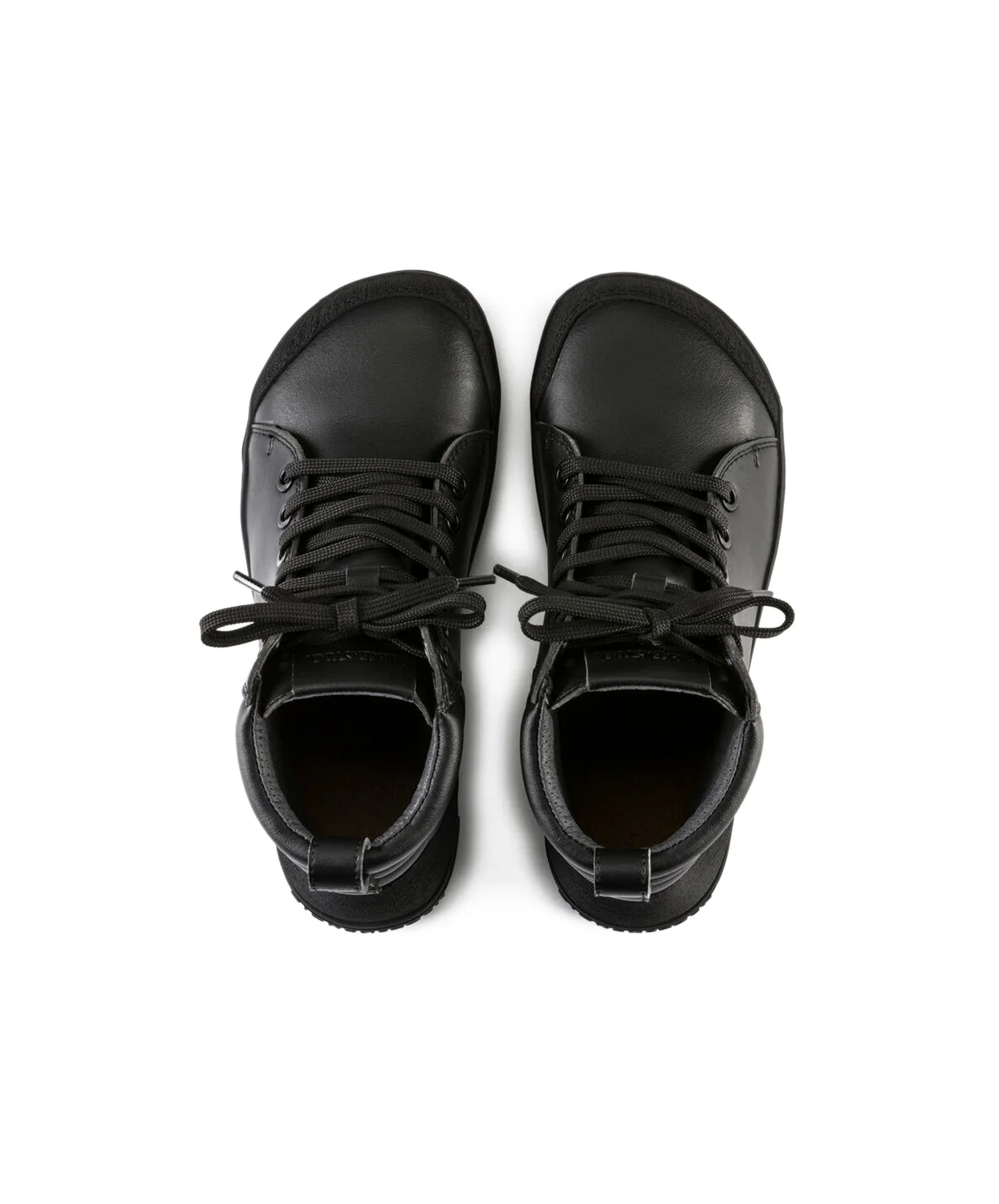 Birkenstock QS 700 Microfibre Black Steel Cap Boots - Image 5