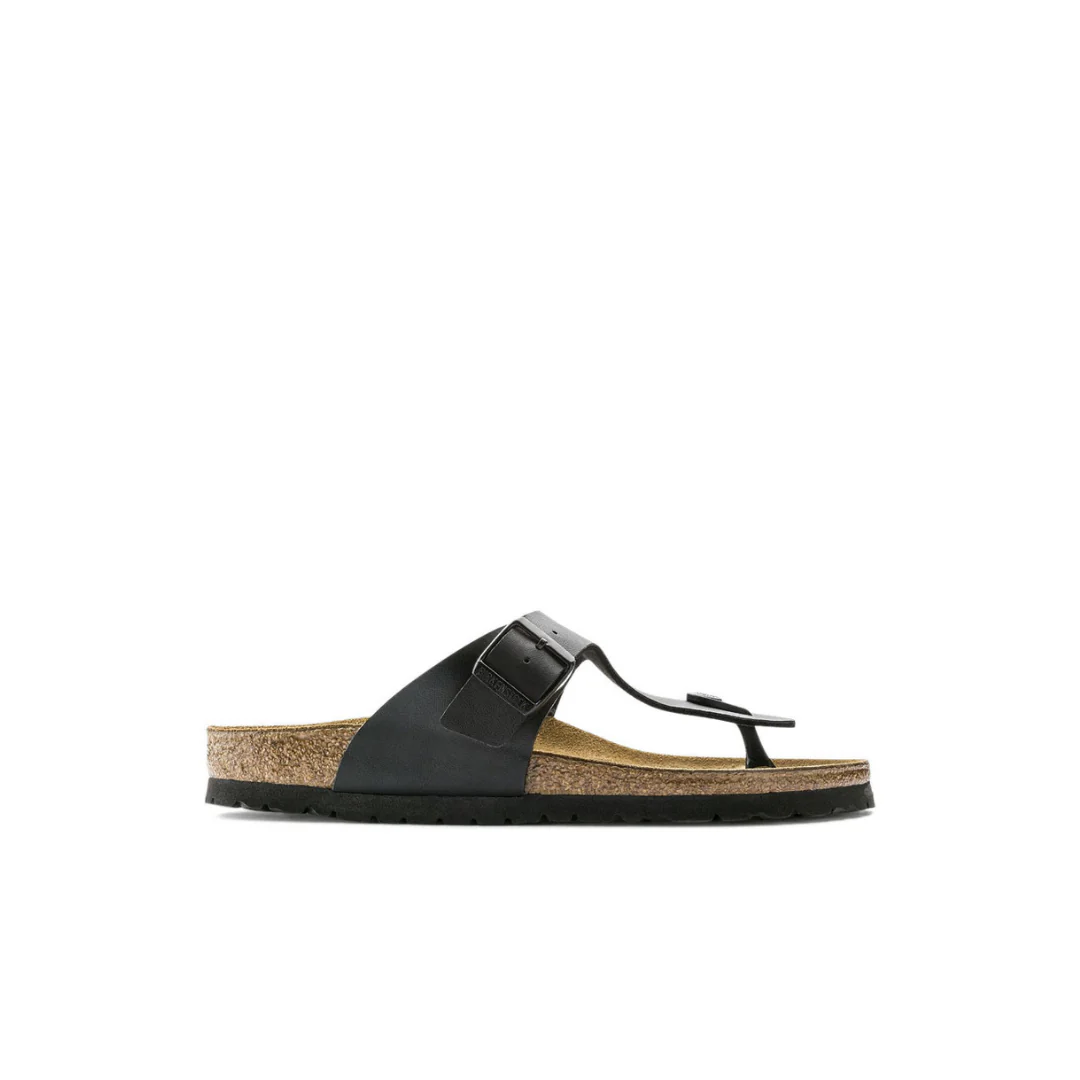 Birkenstock Ramses Birko-Flor Black Sandals