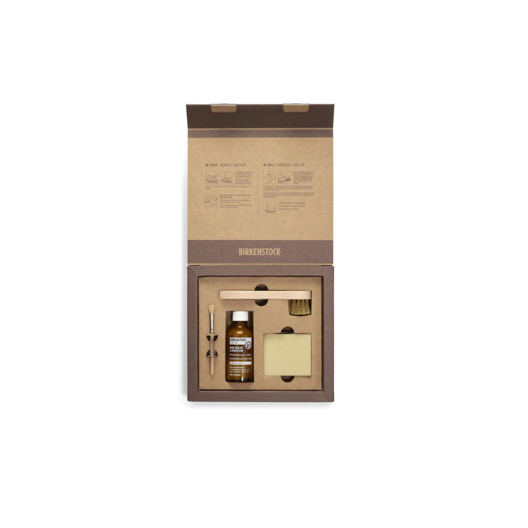 Birkenstock Shoe Care Footbed Pack