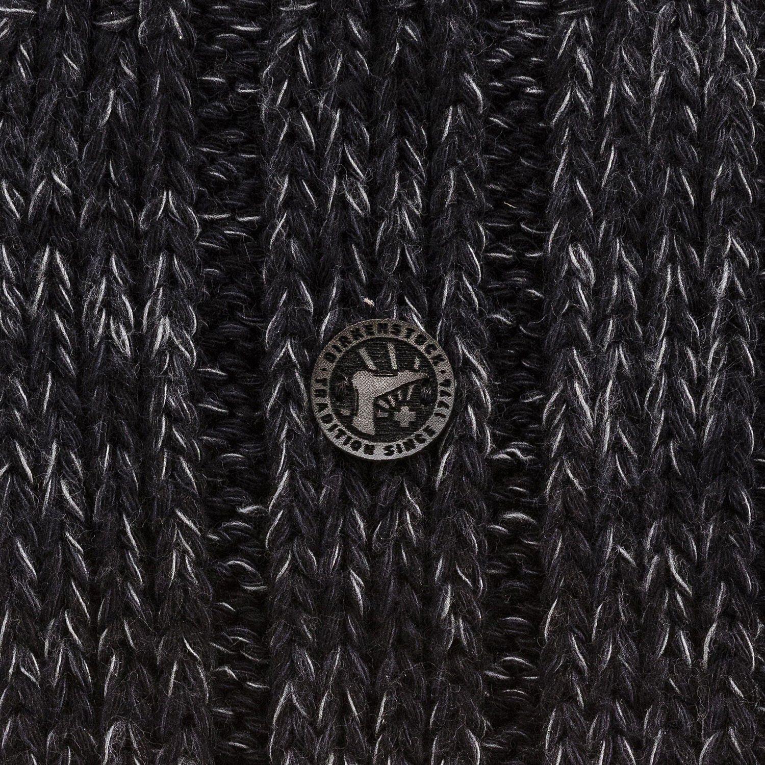 Birkenstock Cotton/Fashion Twist Black Unisex Socks - Image 4