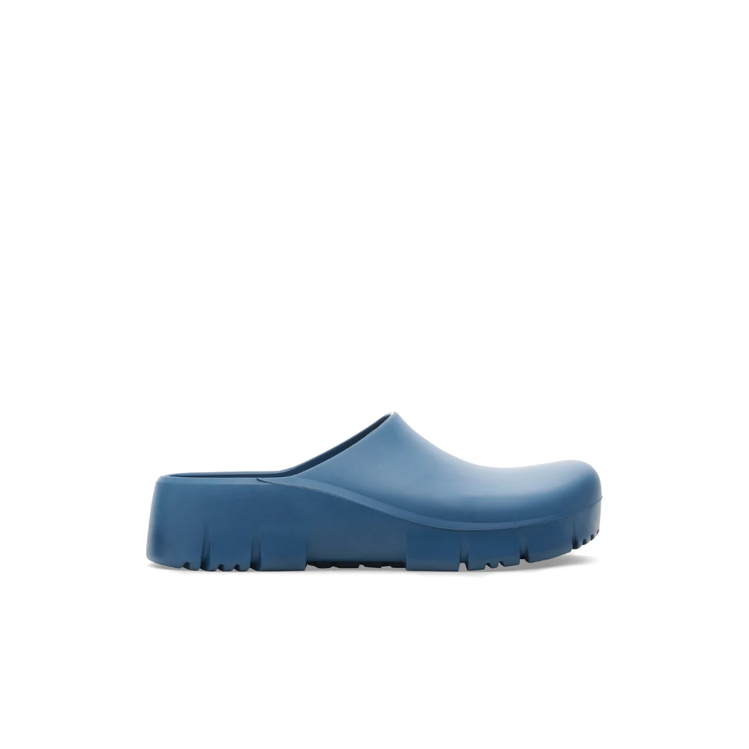 Birkenstock Super Birki 2.0 PU Ink Blue Clogs