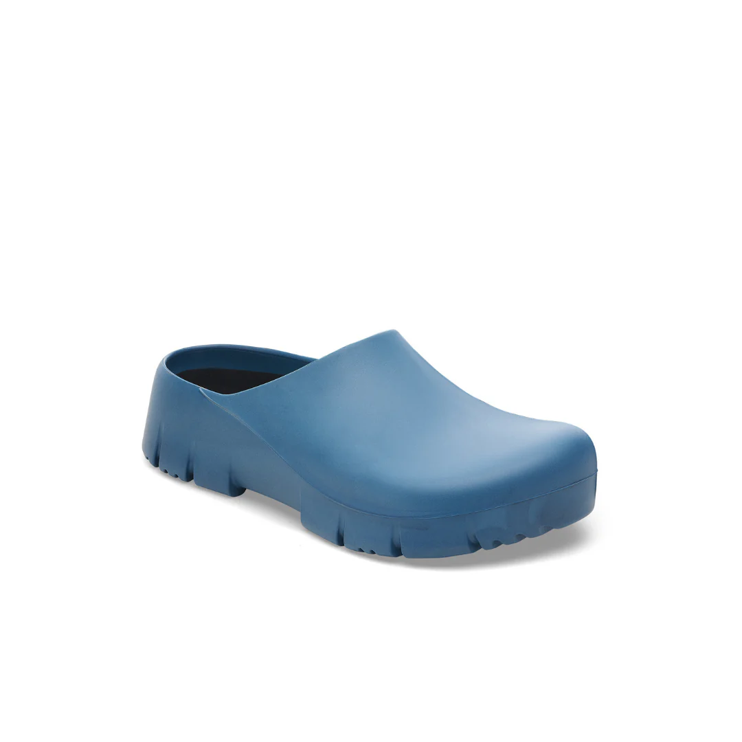 Birkenstock Super Birki 2.0 PU Ink Blue Clogs - Image 4