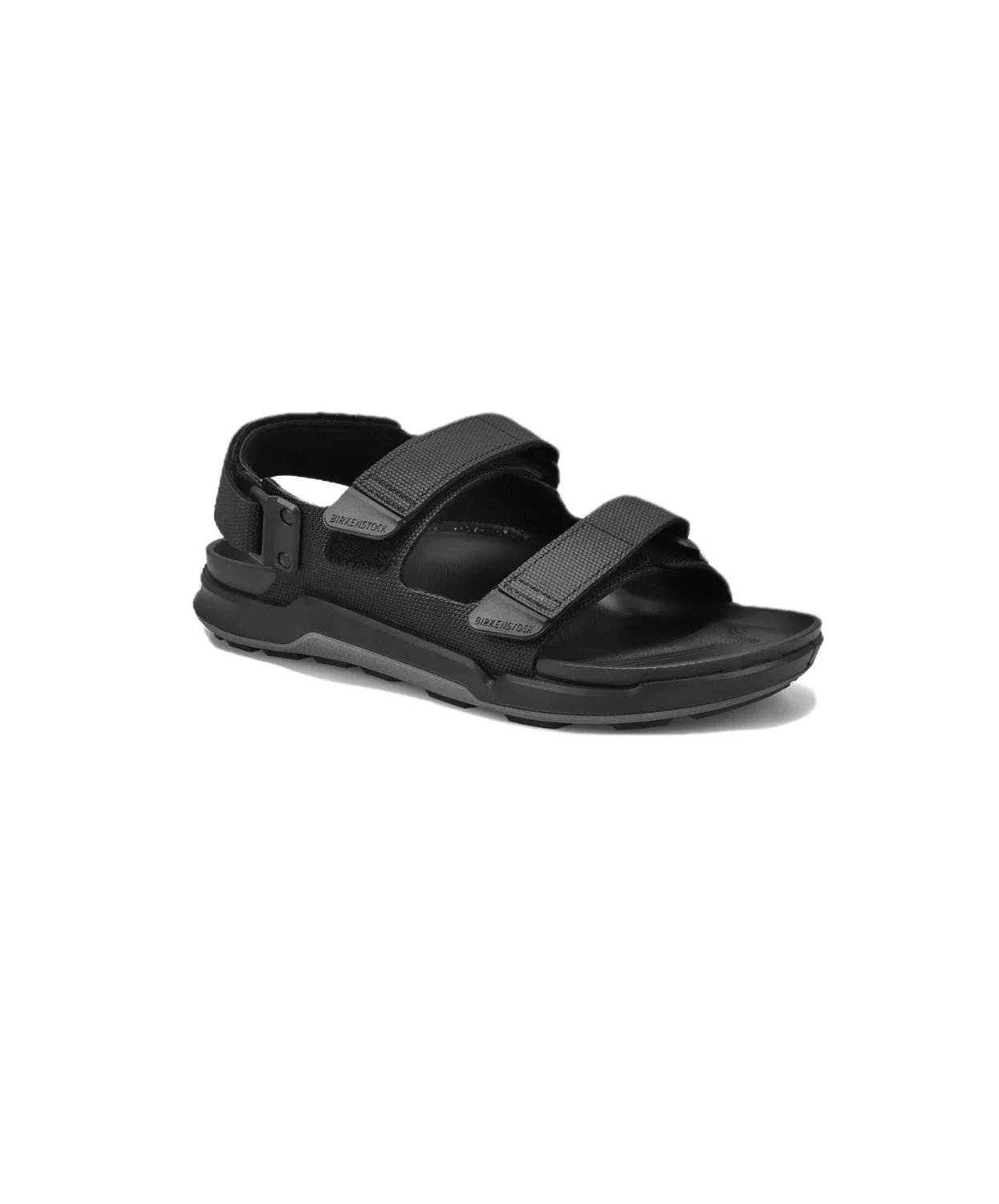 Birkenstock Tatacoa Cross Element Birko-Flor Black Sandals - Image 5