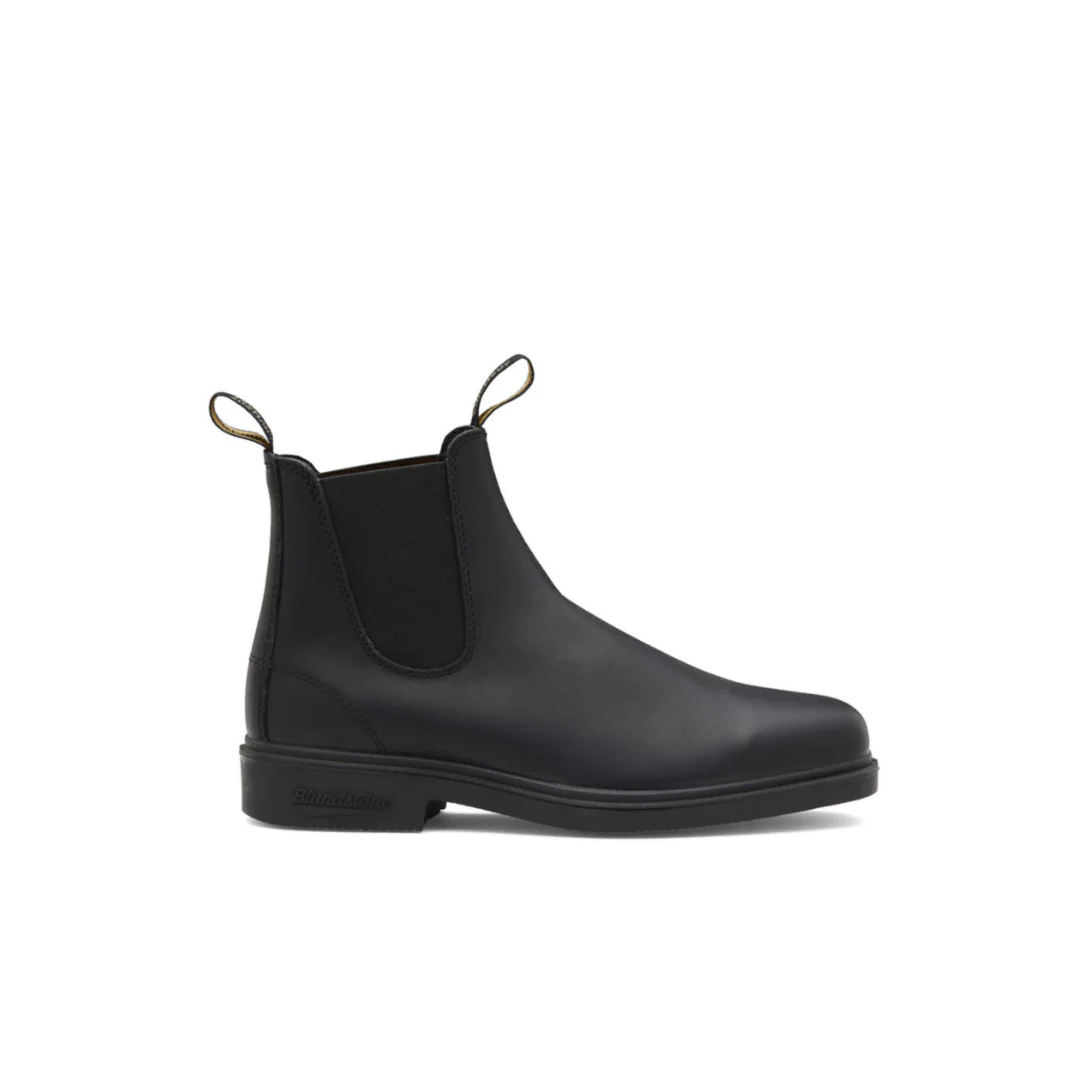Blundstone 063 Black Unisex Leather Boots