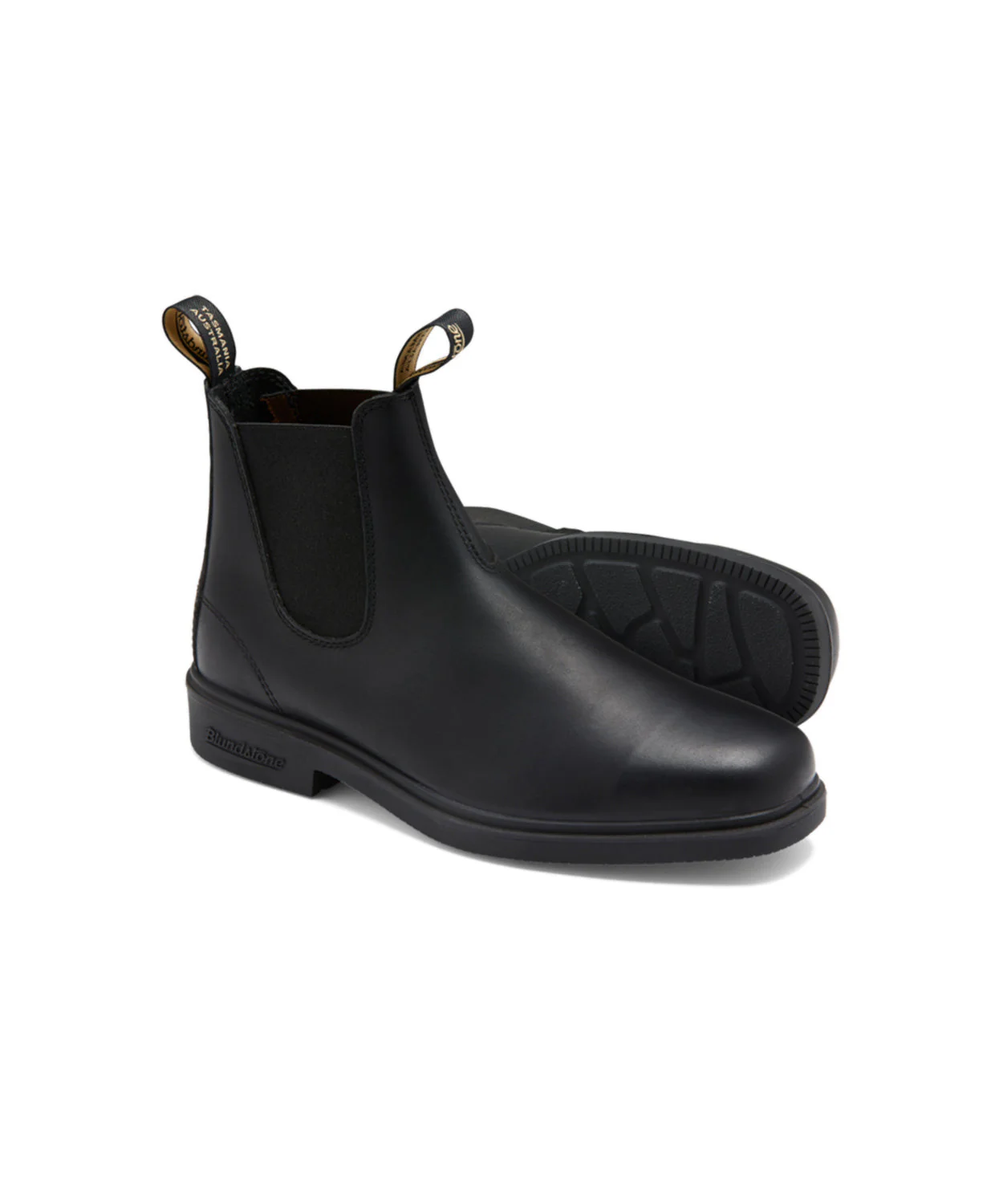 Blundstone 063 Black Unisex Leather Boots - Image 4