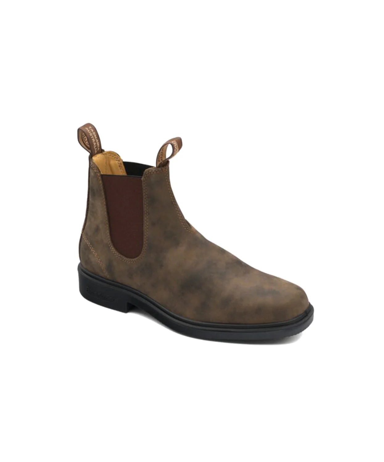 Blundstone 1306 Rustic Brown Unisex Leather Boots - Image 5