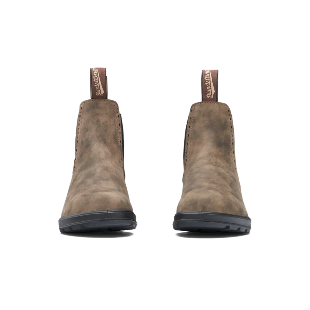 Blundstone 1351 Rustic Brown Womens Leather Boots - Image 8