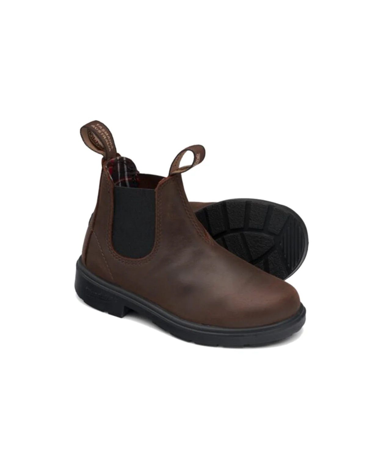 Blundstone 1468 Antique Brown Kids Boots - Image 3