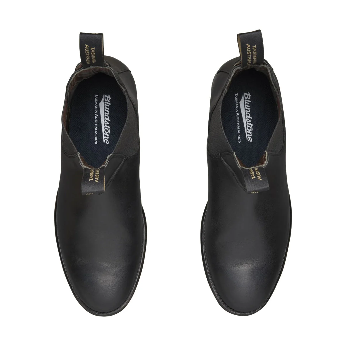 Blundstone 152 Heritage Mens Leather Black Boots - Image 5