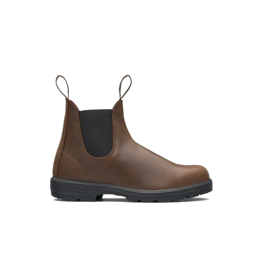 Blundstone 1609 Antique Brown Unisex Leather Boots