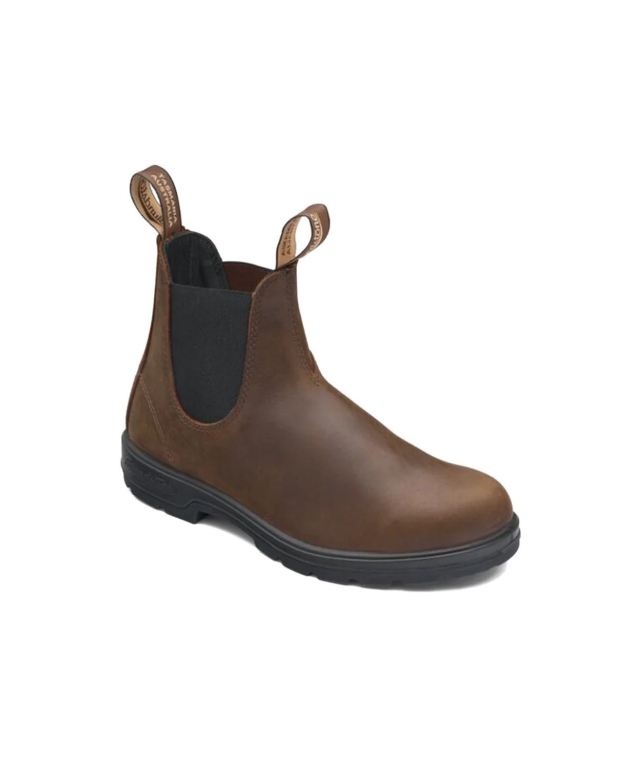 Blundstone 1609 Antique Brown Unisex Leather Boots - Image 4