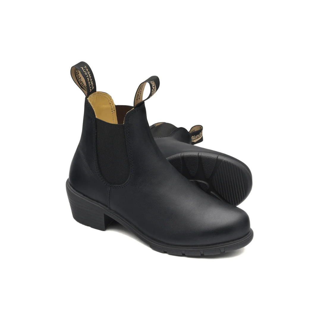 Blundstone 1671 Black Womens Comfort Chelsea Boots - Image 3