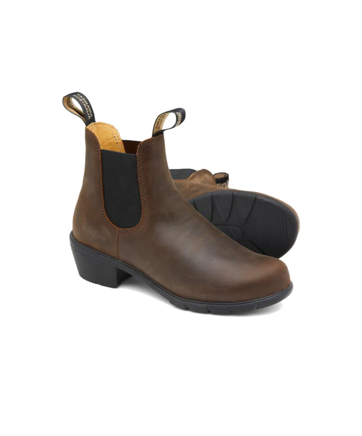 Blundstone 1673 Antique Brown Womens Boots - Image 3