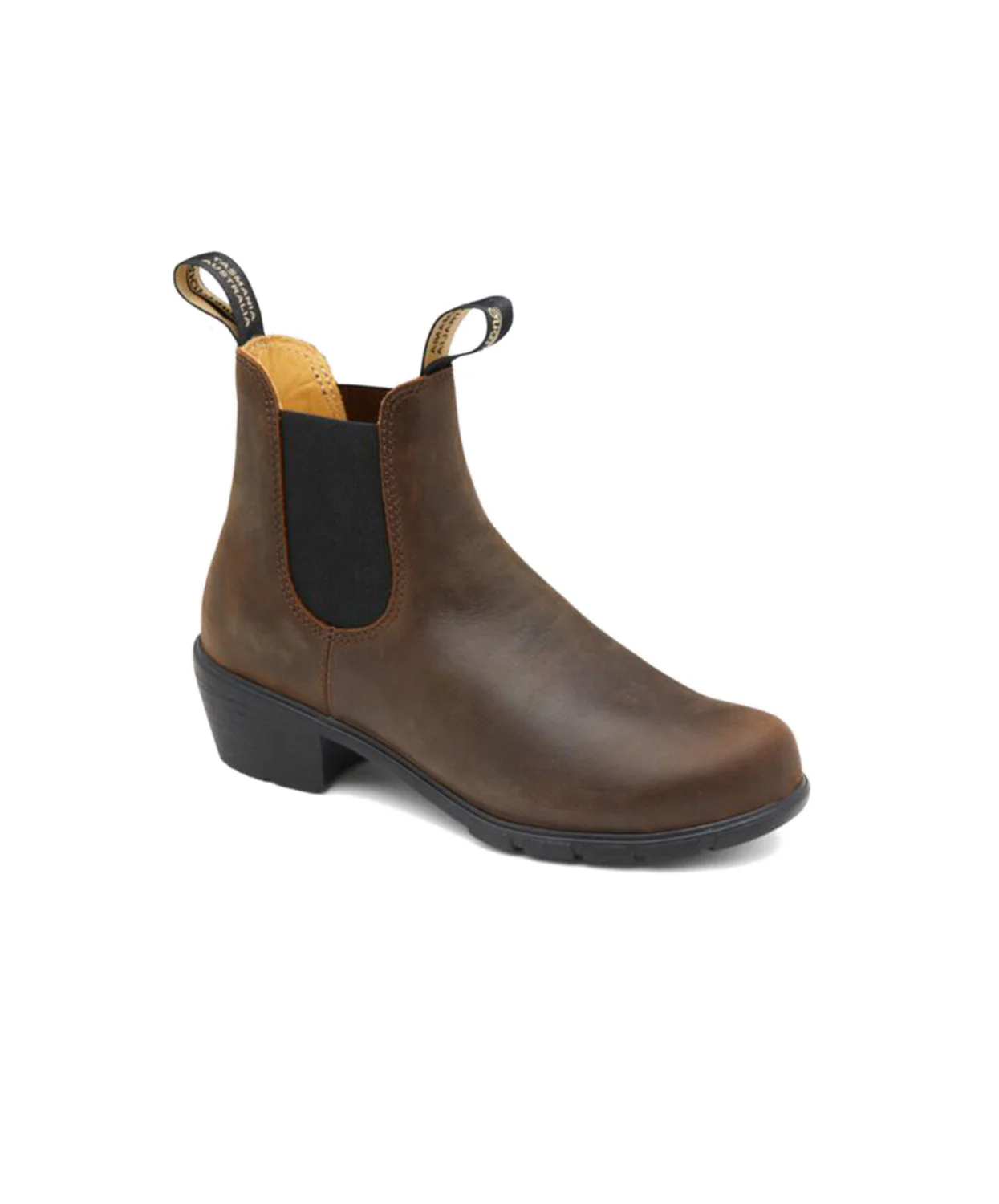 Blundstone 1673 Antique Brown Womens Boots - Image 4