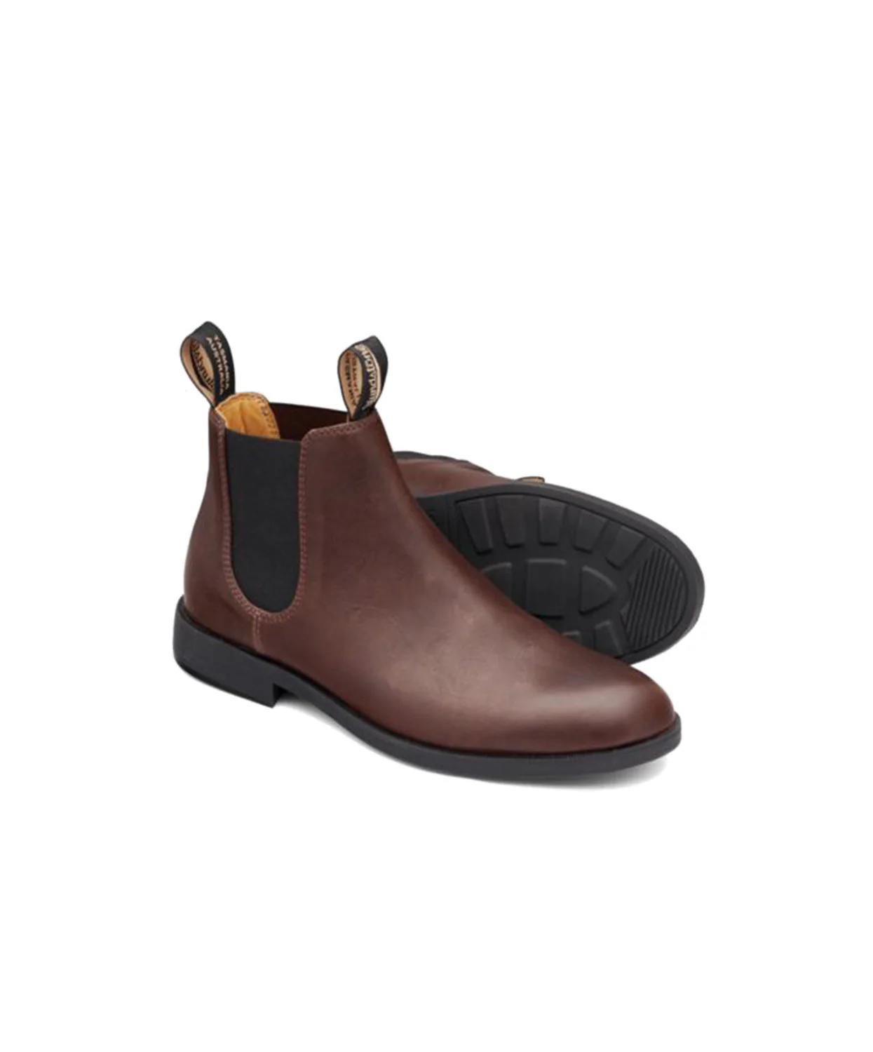 Blundstone 1900 Chestnut Mens Dress Leather Boots - Image 4