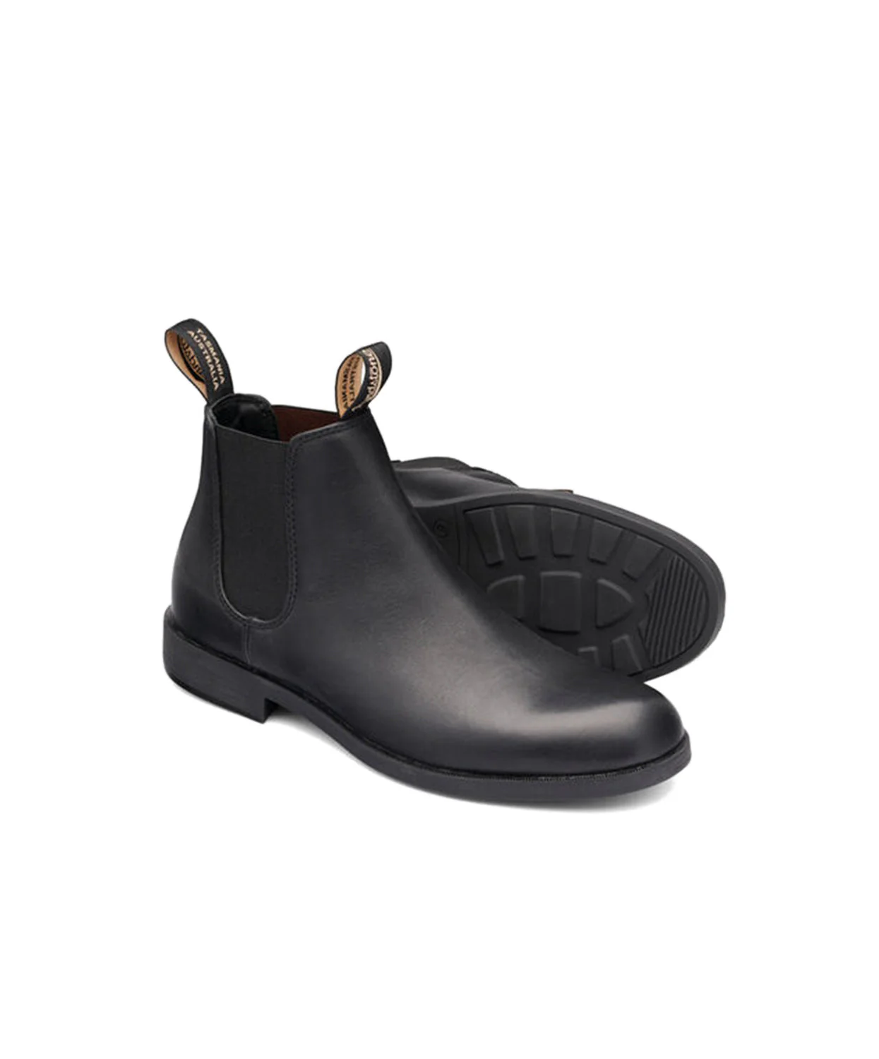 Blundstone 1901 Black Mens Dress Leather Boots - Image 4