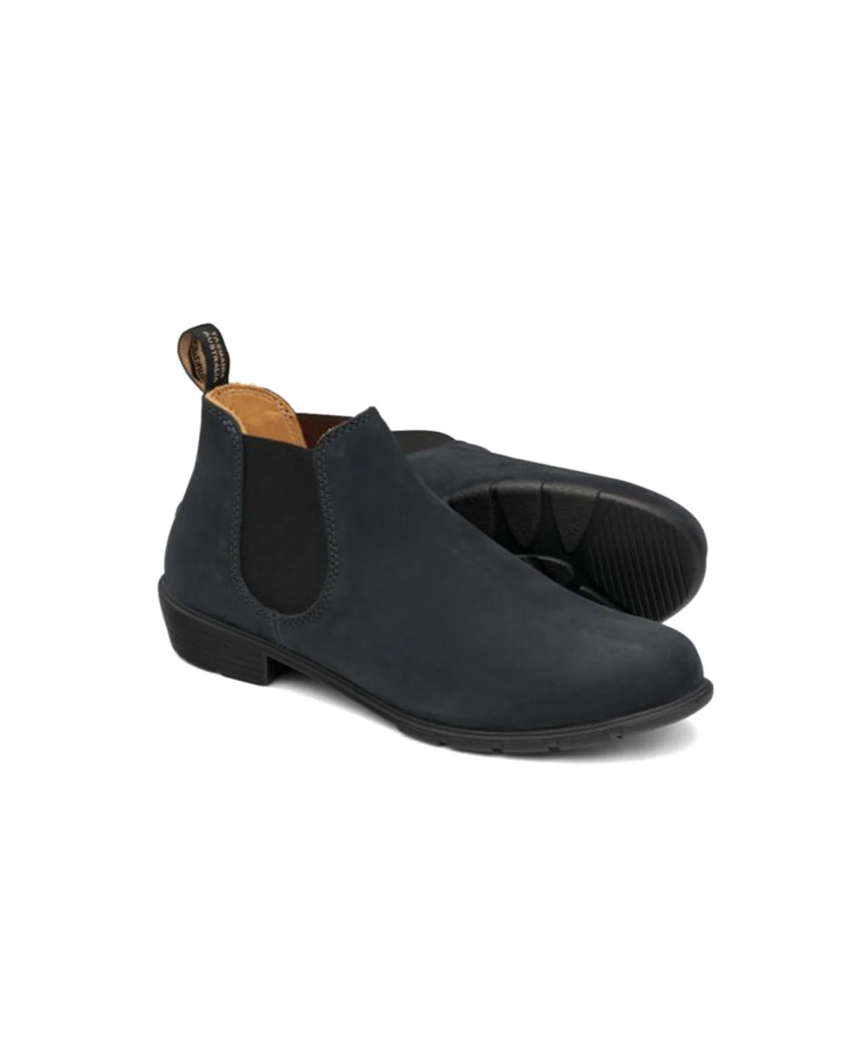 Blundstone 1977 Black Womens Low Cut Boots - Image 4
