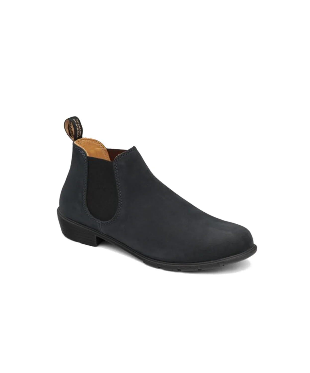 Blundstone 1977 Black Womens Low Cut Boots - Image 5