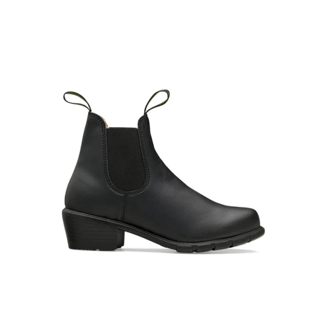 Blundstone 2231 Black Womens Heel Vegan Boots