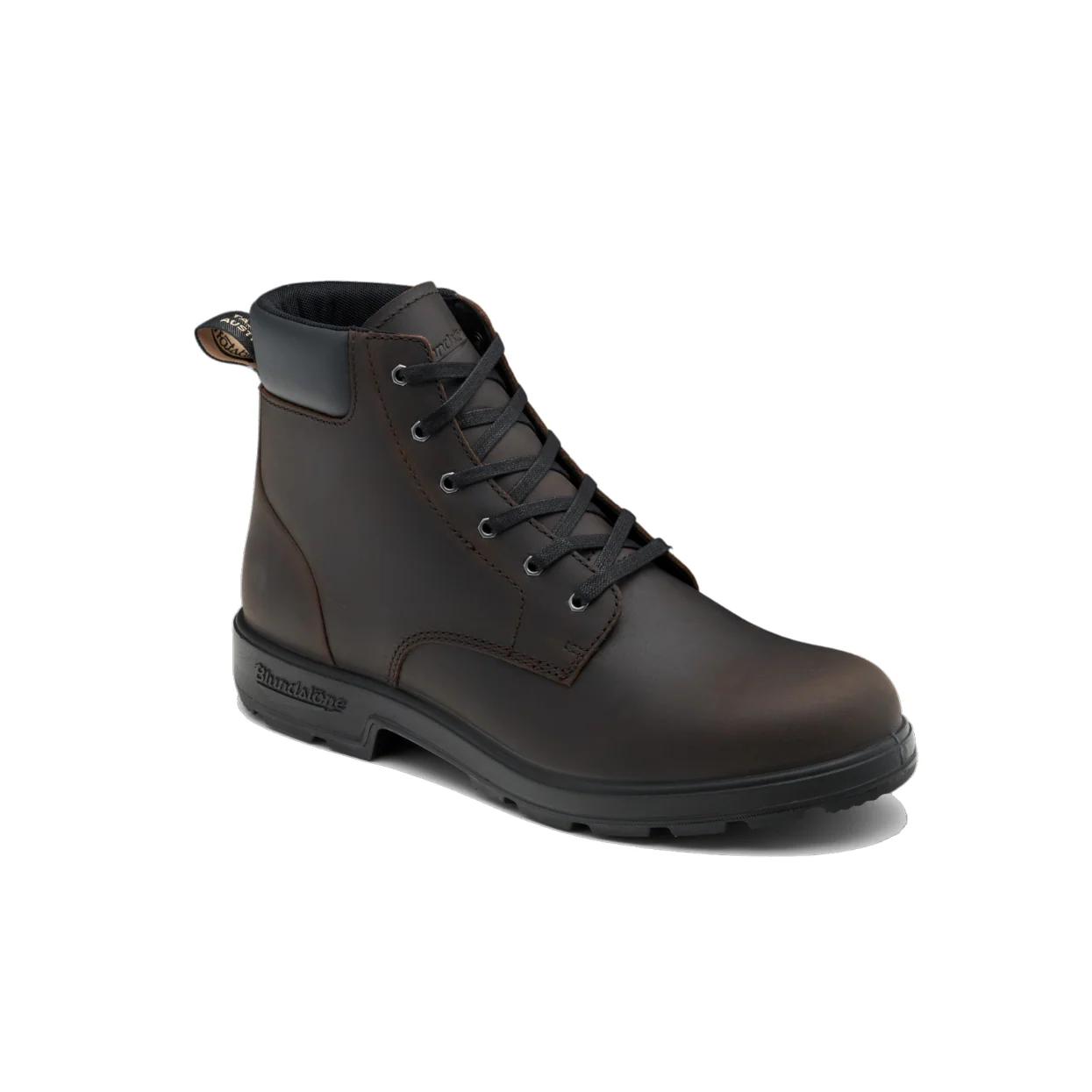 Blundstone 2428 Brown Lace Up Comfort Boots - Image 4