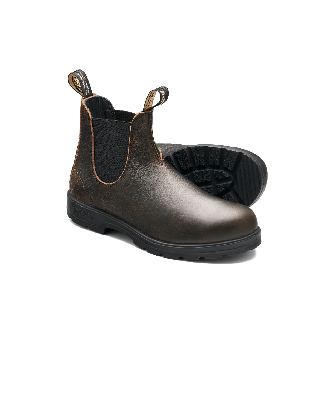 Blundstone 2440 Brown Vintage Leather Boots - Image 4