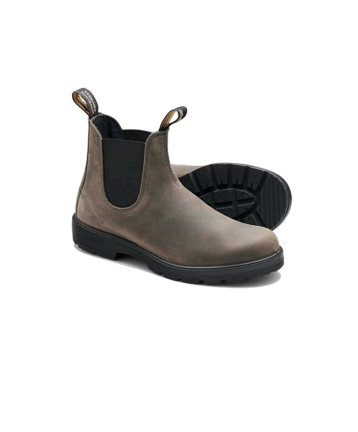 Blundstone 2446 Clay Unisex Leather Chelsea Boots - Image 4