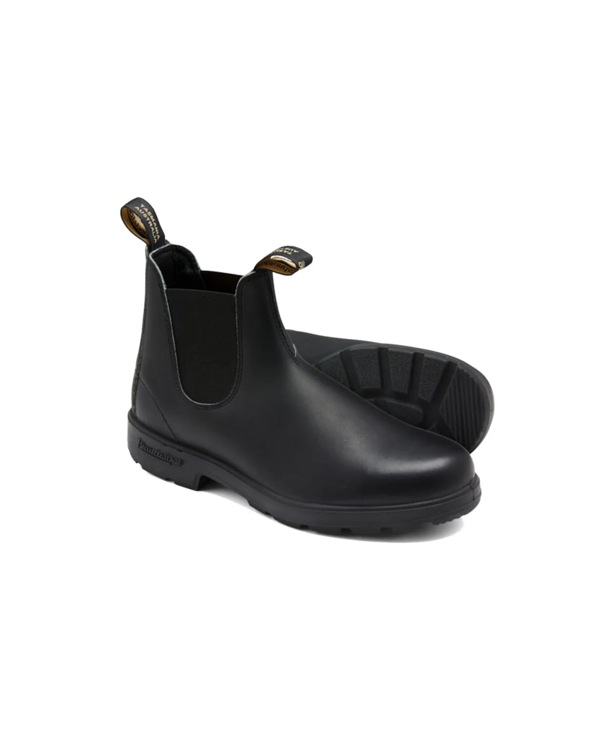 Blundstone 510 Black Leather Unisex Chelsea Boots - Image 3