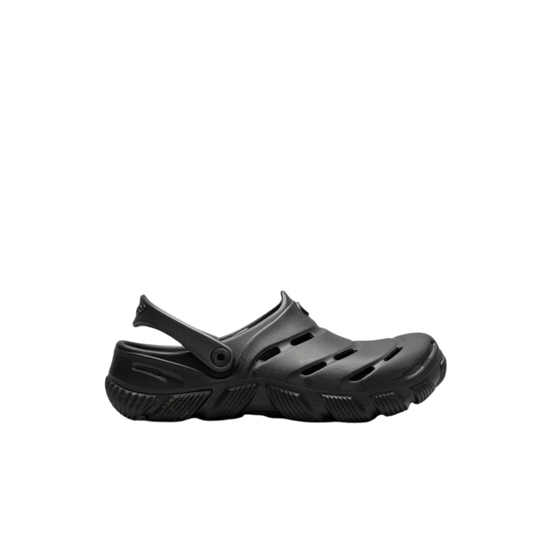 Bogs Boga Black Unisex Clog