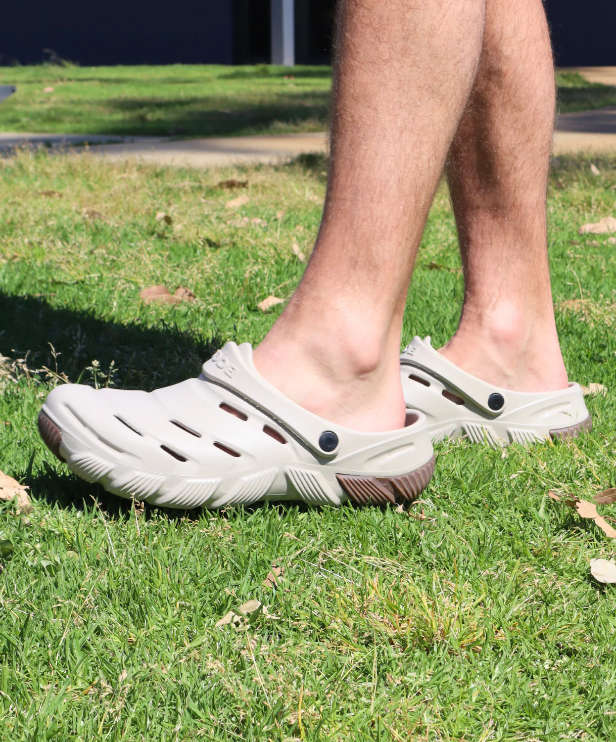 Bogs Boga Oatmeal Unisex Clog - Image 5