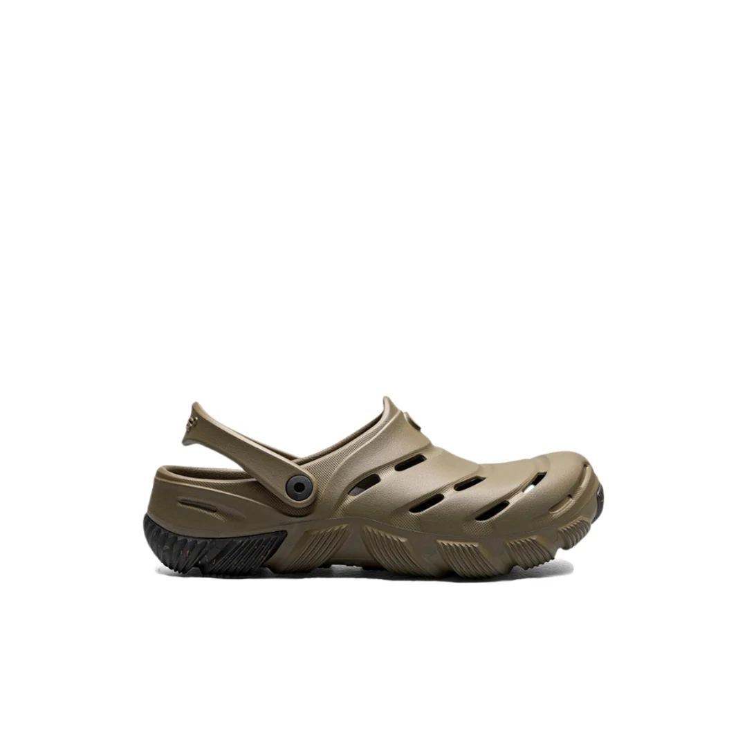 Bogs Boga Olive Unisex Clog
