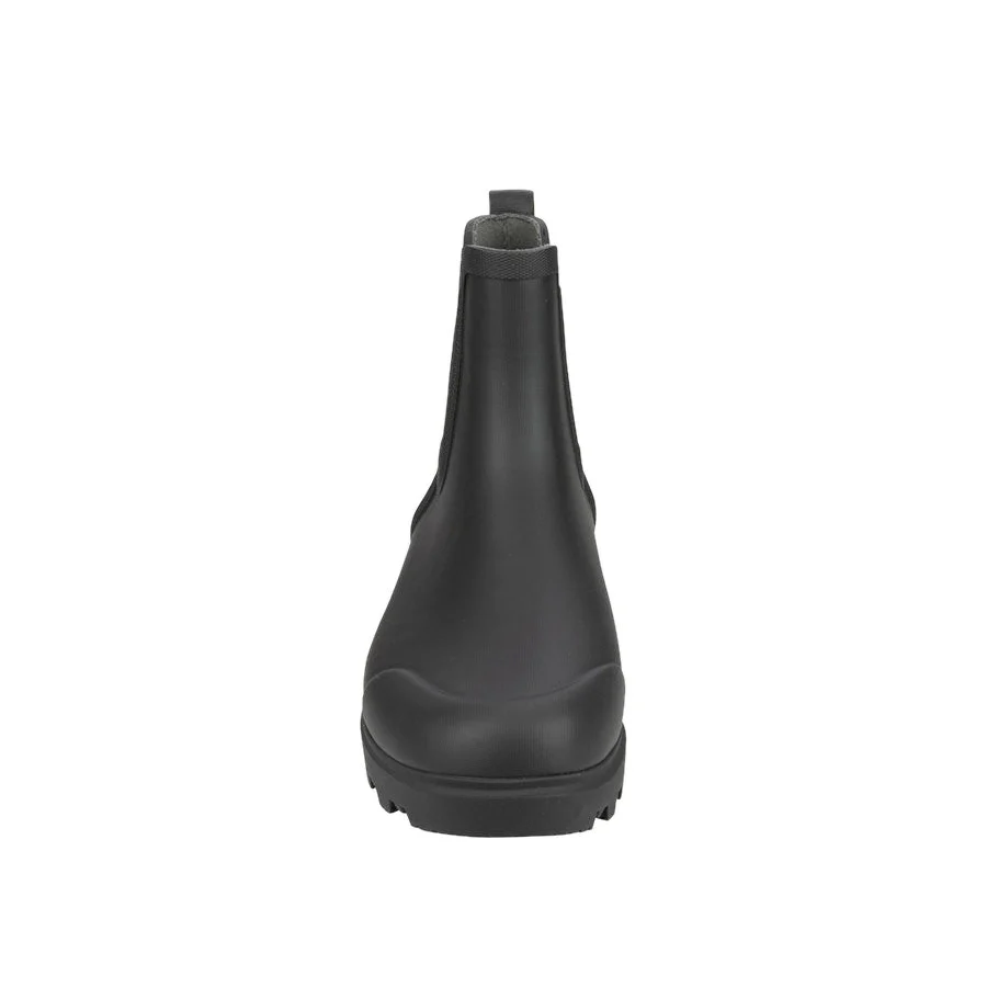 BOGS Holly Chelsea Womens Boots Black - Image 5