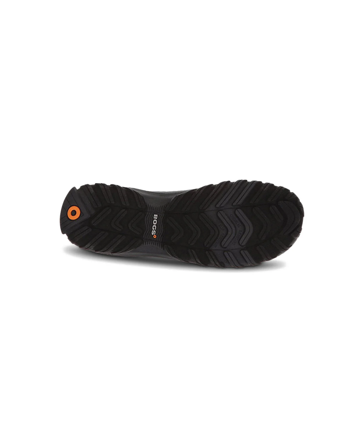 BOGS Sauvie Chelsea Black Womens Waterproof Shoes - Image 4