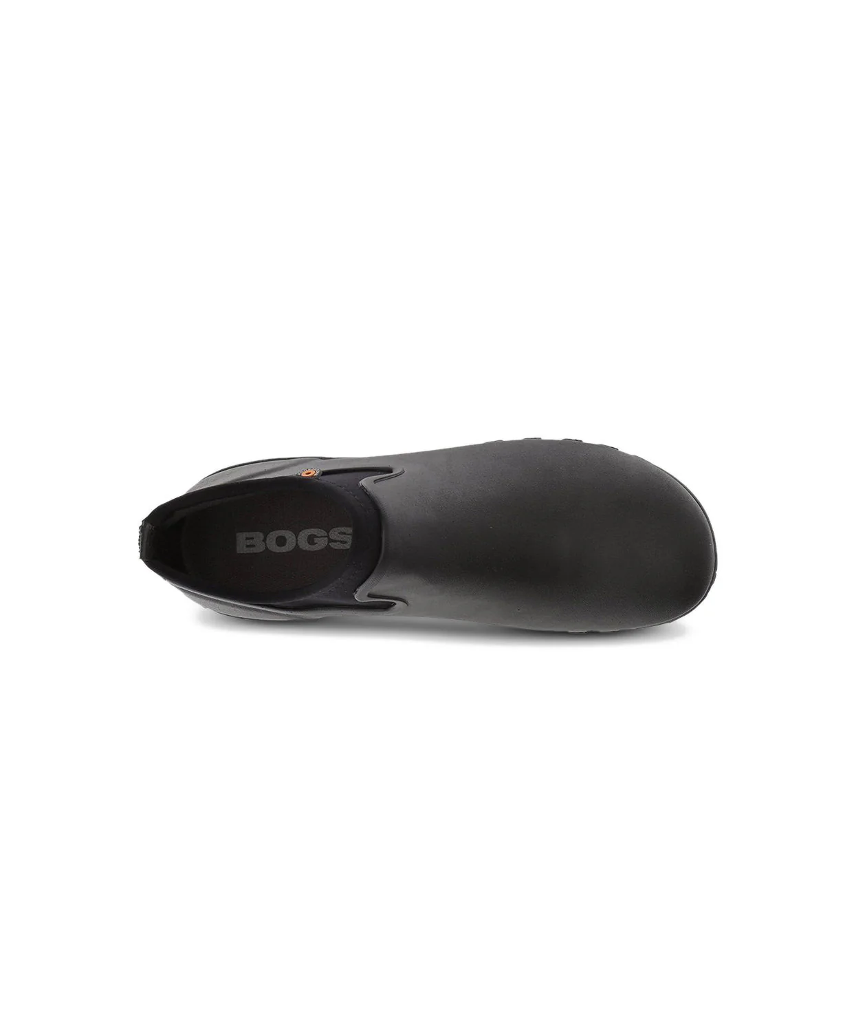 BOGS Sauvie Chelsea Black Womens Waterproof Shoes - Image 5