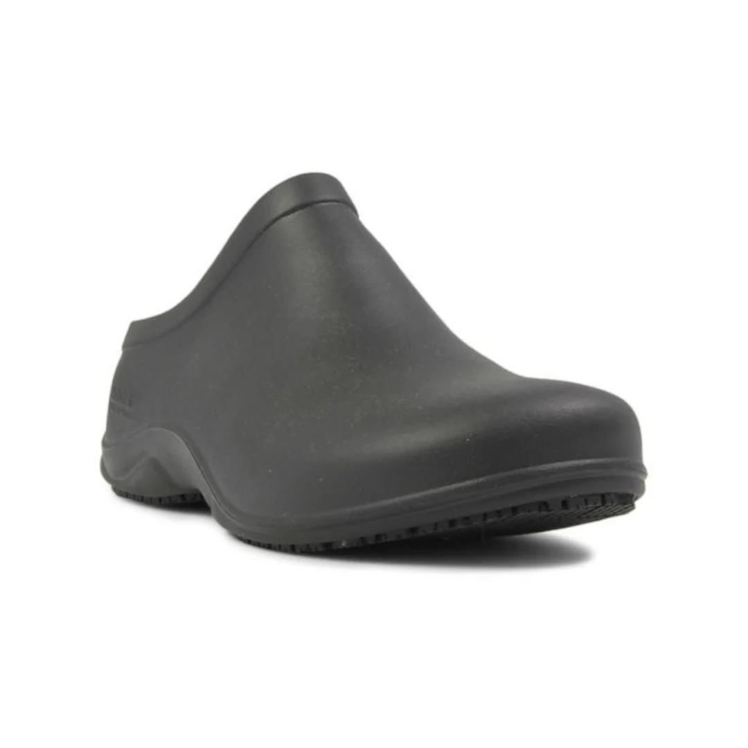 BOGS Stewart Black Womens Clogs - Image 4