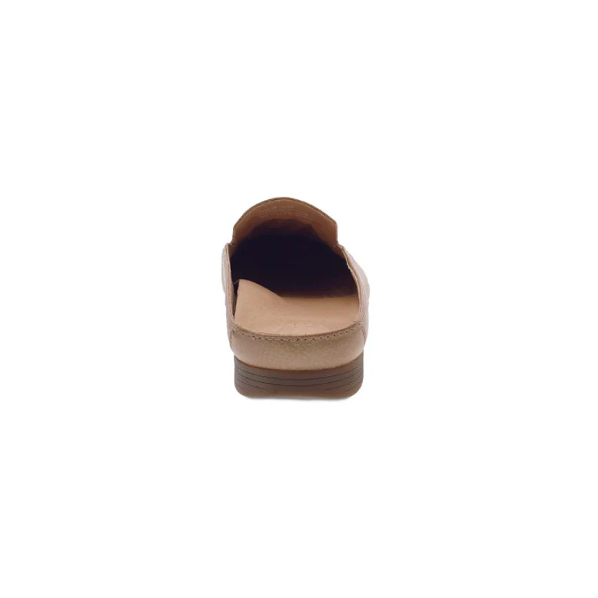 Dansko Lexie Taupe Mule - Image 5