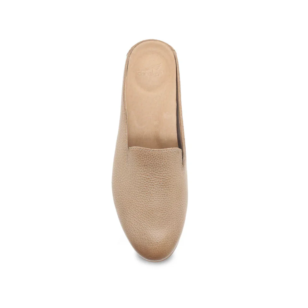 Dansko Lexie Taupe Mule - Image 6