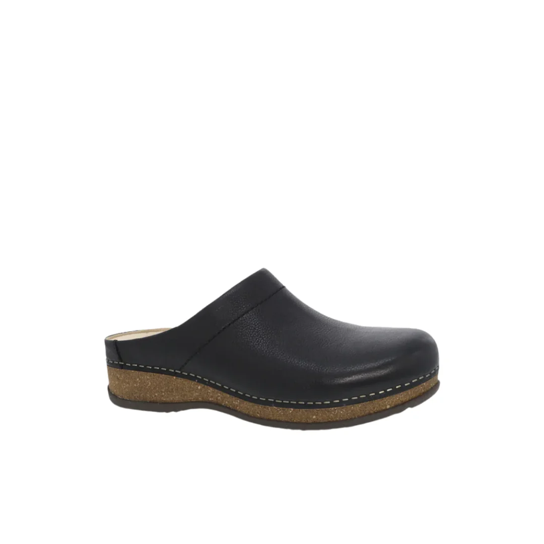 Dansko Mariella Black Clog